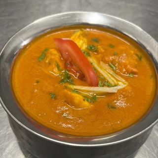 (53) VEGETABLE CURRY / CURRY DE VERDURAS