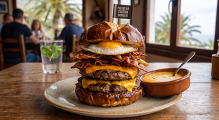 Burger NY Rol