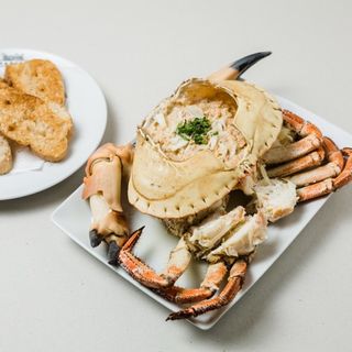 Sapateira Cozida ao Natural