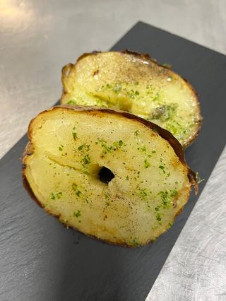 1/2 Patatas Al Caliu