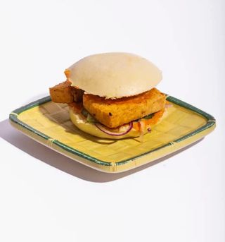 TOFU CRISPY BAO
