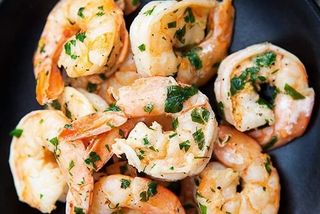 კრევეტები