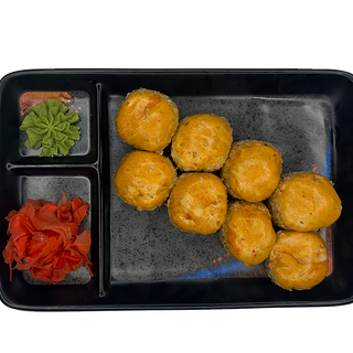 Запеченный спайси