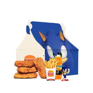 Kids Meal Nuggets