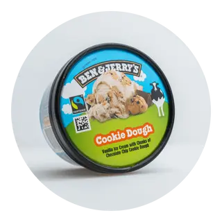 Cookie Dough 100 ml