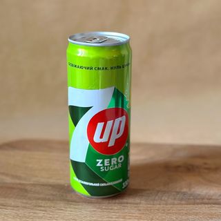 Напій 7 Up 3/б (0.33л)