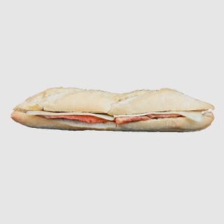 Bocata De Lomo Y Queso