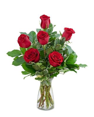 Rosas Rojas (3 ud.) (60 cm.)