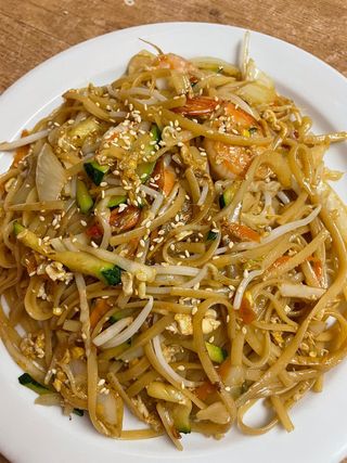 Tallarines 3 Delicias