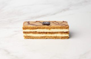 Millefeuille Nature