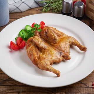 Цыпленок по домашнему