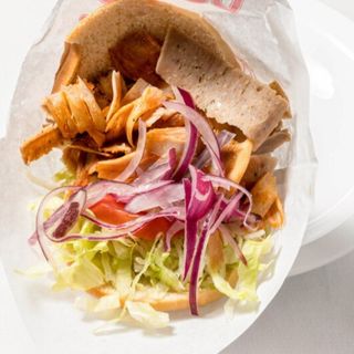 Kebab mixto 