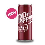 გაზიანი სასმელი "Dr Pepper"