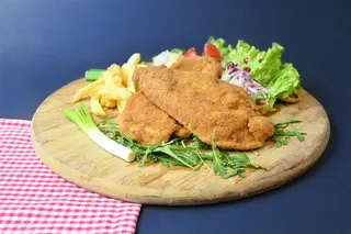 Pohana piletina 300g