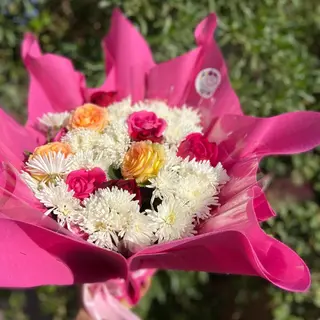 Bouquet de mélange 