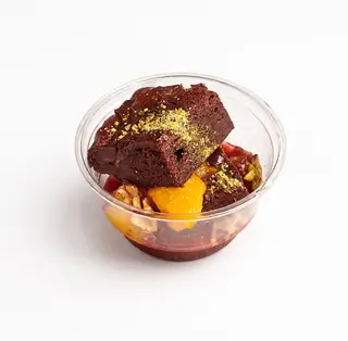 Brownie Vegano