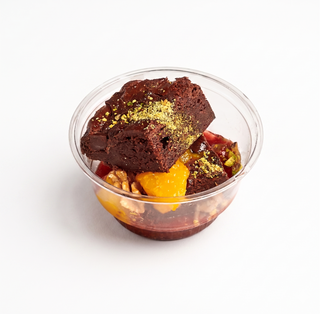 Brownie Vegano