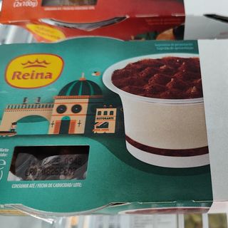 TIRAMISU POSTRES REINA