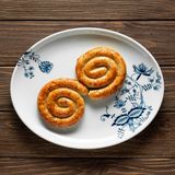 Куряча ковбаска