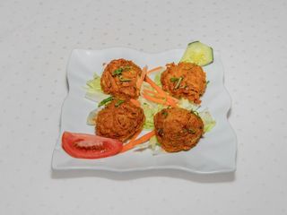 Cebolla Bhaji