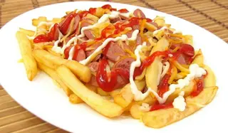 Salchipollo