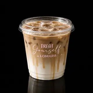 Café Helado Latte