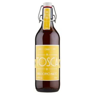 Birra Tosca doppio malto 50 cl 