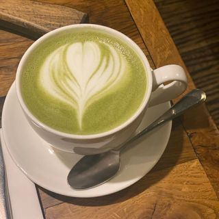 Matcha Latte