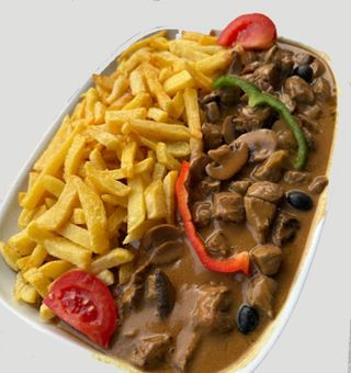 Picadinho Madeirense