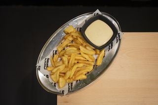 Racion De Patatas