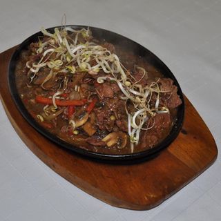 Wieprzowina po wietnamsku