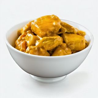 Pollo Al Curry N°91