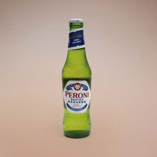 Cerveza Nastro Azzurro