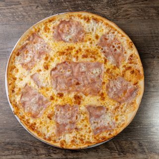 Pizza Jamón (Familiar)