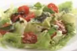 14 Insalata verde