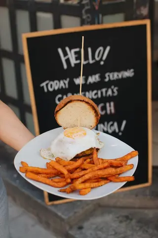 Gregorio'S Burger