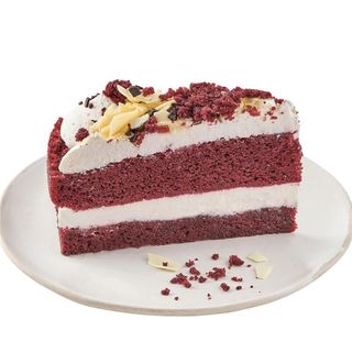 Tarta red velvet / Red velvet cake