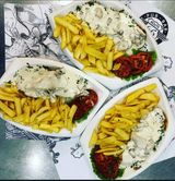 Pileći file u sosu od šampinjona 500gr