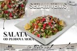 Salata od plodova mora