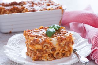 Anelletti al forno