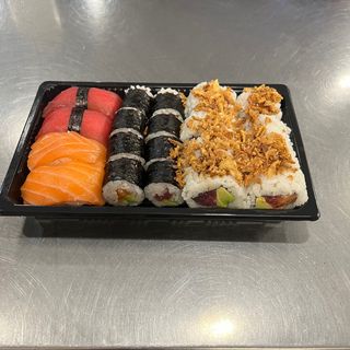  Favorito De Salmón Y Atún (20 Uds.)