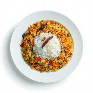 Bombay biryani