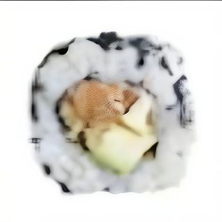 80. Rollitos Spicy Salmón (4 Pzs.)