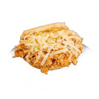 Cachapa Pollo Y Queso