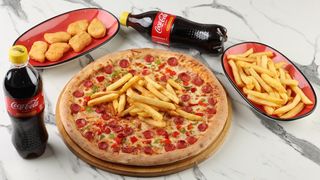 Կոմբո երկու անձիի համար