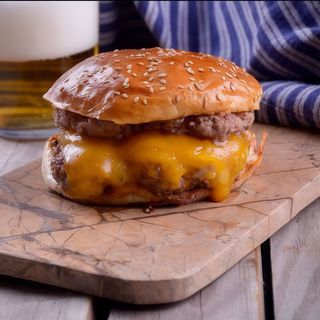 Cheese Burger