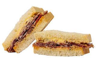 Salame di Felino farcito - PAN CARRE'