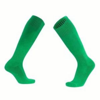 Chaussette Football Vert