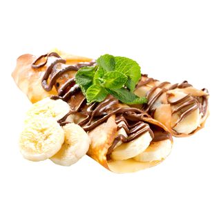 Clatita uriasa cu ciocolata