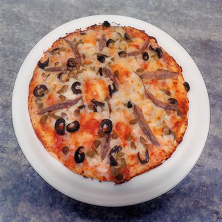 Pizza Sicilia